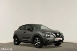 Nissan Juke 1.0 DIG-T N-Connecta DCT