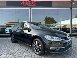 VW Golf Variant 2.0 TDI Highline DSG