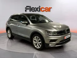 VW Tiguan 2.0 TDI Highline