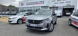 Peugeot 3008 BLUEHDI 130CH S&S STYLE EAT8