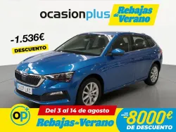 Skoda Scala 1.6 TDI Ambition 85kW
