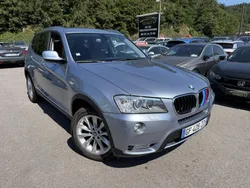 BMW X3 II (F25) xDrive20dA 184ch Luxe
