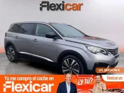 Peugeot 5008 1.2 PureTech S&S Allure 7 pl. 130