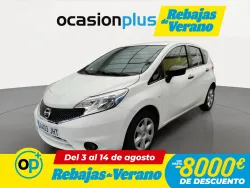 NISSAN Note 1.5dCi Naru Edition