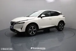 Nissan Qashqai 1.5 VC-T e-Power N-Connecta
