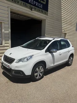 Peugeot 2008 1.6 VTI 120 CH ALLURE