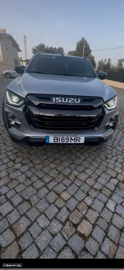 Isuzu D-Max 1.9 Ddi CD 4WD LSE ATX