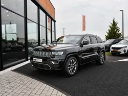 Jeep GRAND CHEROKEE 3.0 V6 CRD 250 CV TYPE OVERLAND TOIT OUVRANT KEYLESS CARPLAY CAMERA ACC SUSP. PNEUMATIQUES SIES ELEC A MEMOIRE JANTES 20