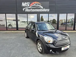 Mini Countryman Cooper D 112 ch BVA6