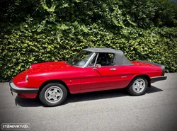 Alfa Romeo Spider 1.6