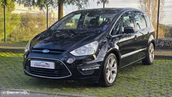 Ford S-Max 2.0 TDCi Titanium 7L Aut.