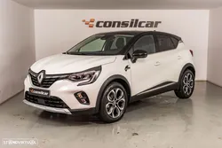 Renault Captur 1.0 TCe Techno