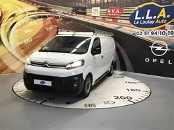 Citroën Jumpy XL 2.0 BHDI 120 DRIVER 15825HT