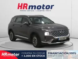 HYUNDAI Santa Fe 1.6TGDI HEV Maxx 7pl 2WD 6AT