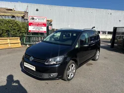 Volkswagen Touran 1.6 TDI 105 CONFORT LINE, 6 cv, 5 portes, CT OK, GARANTIE 6 MOIS
