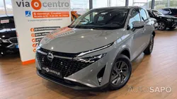 Nissan Qashqai de 2025