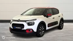Citroen C3 1.2 PureTech 110ch S&S Shine EAT6