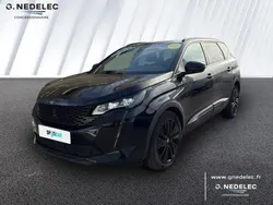 Peugeot 5008 1.5 BlueHDi 130ch S&S GT EAT8 / HAYON ELEC + SIEGES AV CHAUFFANT