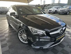 Mercedes CLA SHOOTING BRAKE 200 D STARLIGHT EDITION 7G-DCT EURO6C
