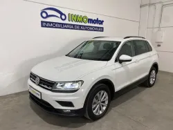 Volkswagen Tiguan 2.0TDI Advance 4Motion DSG 110kW