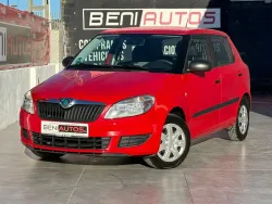 Skoda Fabia 1.2 Young 70