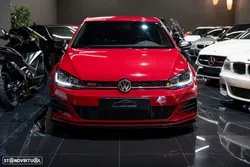 VW Golf 2.0 TSI GTi TCR DSG