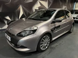 Renault Clio 3 III RS 3 Portes 2.0 203 CH BVM6 Clim Auto Siège Chauffant 2011 Atmospherique