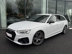 AUDI A4 Avant 35 TDI 163 S tronic 7 Competition