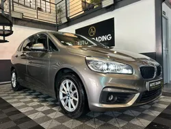 BMW SERIE 2 ACTIVE TOURER F45 218d 150 ch Business Design A - Grand Ecran, Attelage, Hayon Elec, Affichage Tête Haute