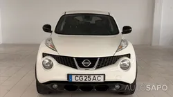Nissan Juke 1.5 dCi Tekna de 2013