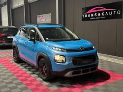 CITROEN C3 AIRCROSS BlueHDi 120 CV SS EAT6 Shine + SUIVI CITROËN + CAMÉRA DE RECUL + PARK ASSIST + DÉTECTEUR D'ANGLE