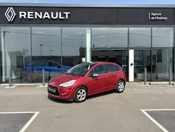 Citroën C3 1.4 HDI 70 FAP ROSSIGNOL