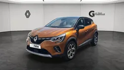 Renault Captur TCe 130 EDC FAP Intens
