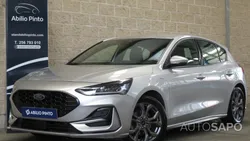 Ford Focus 1.0 EcoBoost MHEV ST-Line de 2023