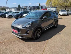 Ford Puma 1.0 Flexifuel 125ch S&S mHEV Titanium