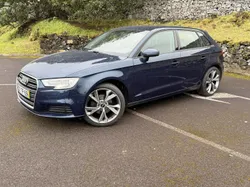 Audi A3 5 portas