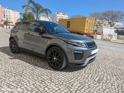 Land Rover Range Rover Evoque TD4 Aut. HSE Dynamic