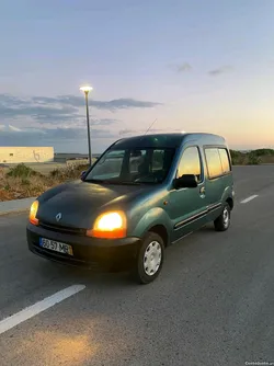 Renault Kangoo 5lugares