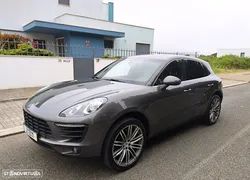 Porsche Macan S PDK