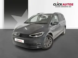 Volkswagen Touran 1.5 TSI Más DSG7 110kW