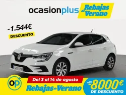 Renault Megane 1.0 TCe GPF Intens 85kW