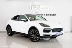 Porsche Cayenne E-Hybrid Tiptronic S