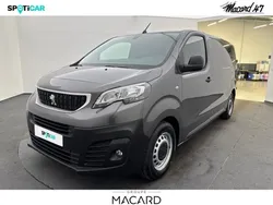 Peugeot Expert Fg Standard 2.0 BlueHDi 120ch S&S Asphalt EAT8