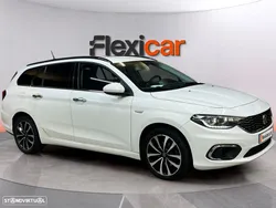Fiat Tipo 1.3 M-Jet Lounge