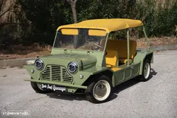 MINI Moke
