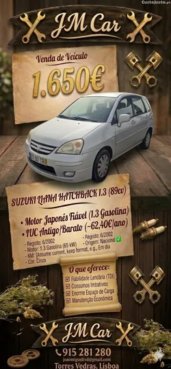 Suzuki  Liana