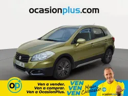 SUZUKI S-Cross 1.6DDiS GLE 4x2