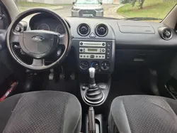Ford Fiesta Ghia