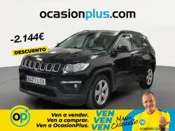 JEEP Compass 1.6 Mjt Longitude 4x2