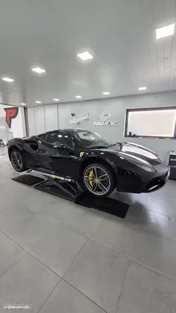 Ferrari 488 GTB